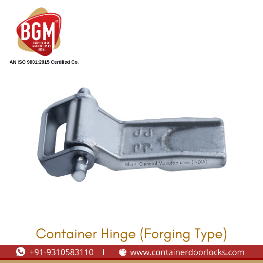 Container Hinge (Forging Type)